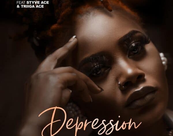 Kanina Kandalama Ft. Styve Ace & Triiga Ace - Depression Mp3 Download