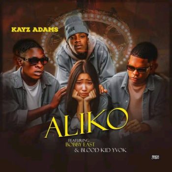 Kayz Adams Ft. Bobby East & Blood Kid – Aliko Mp3 Download