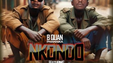 B Quan Ft Vinchenzo – Nkondo Mp3 Download