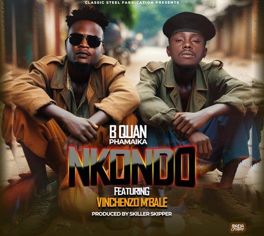 B Quan Ft Vinchenzo – Nkondo Mp3 Download