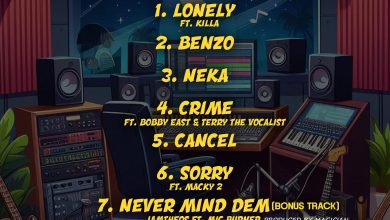 Miles Came Along & Xain Ft Bobby East & Terry The Vocalist – Crime Mp3 Download