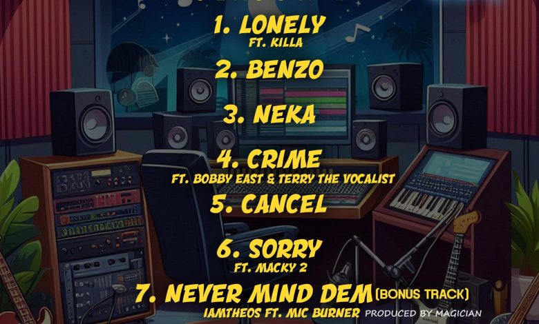 Miles Came Along & Xain Ft Bobby East & Terry The Vocalist – Crime Mp3 Download