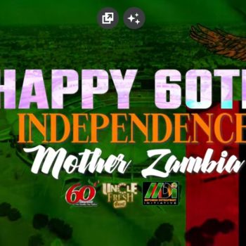 JK Ft Various Artists – 60th Independence Mother Zambia Mp3 Download