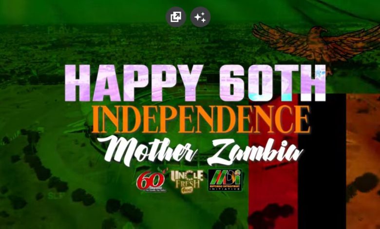 JK Ft Various Artists – 60th Independence Mother Zambia Mp3 Download