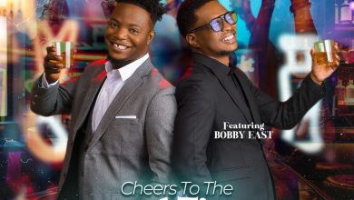 Vinchenzo Ft Bobby East – Cheers To The Good Life Mp3 Download