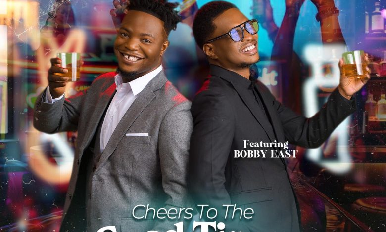 Vinchenzo Ft Bobby East – Cheers To The Good Life Mp3 Download